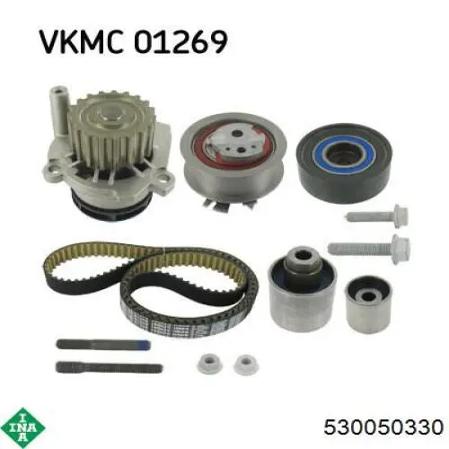 Kit distribución INA 530050330