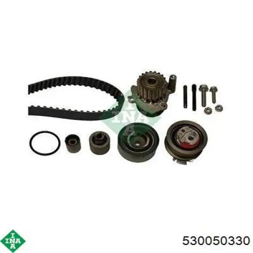 Kit correa de distribución Volkswagen Tiguan 1 5N1, 5N2