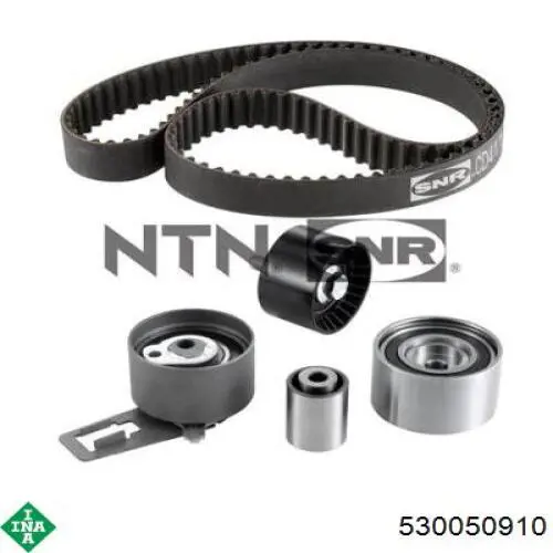 Comprar 530050910 INA Kit de correa de distribución