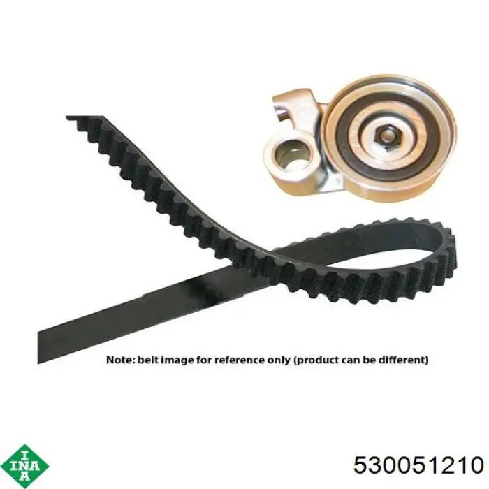 Comprar 530051210 INA Kit de correa de distribución