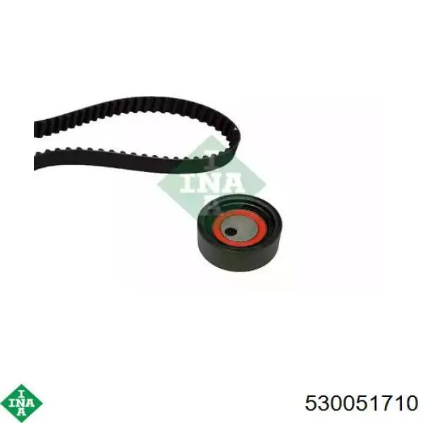 Juego de correas dentadas INA 530051710 precio, desde 43,58 EUR