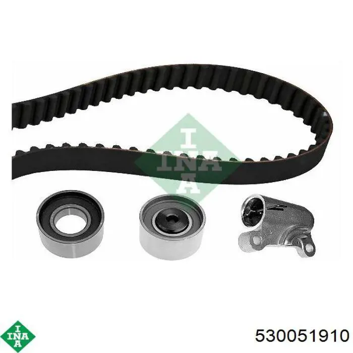 Juego de correas dentadas INA 530051910 precio, desde 219,24 EUR