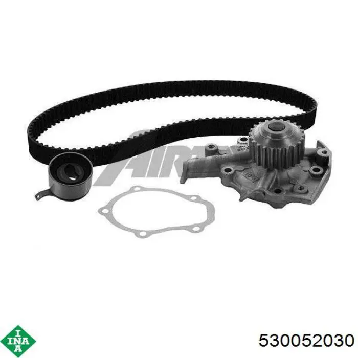 Juego de correas dentadas Dolz KD187 precio, desde 76,43 EUR