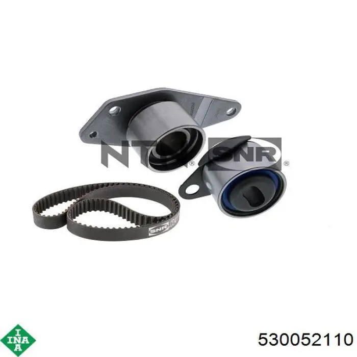 Comprar 530052110 INA Kit de correa de distribución