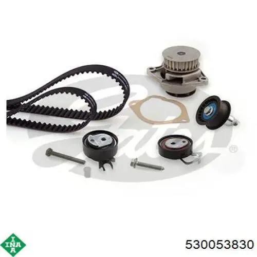 Kit distribución SNR KDP457820