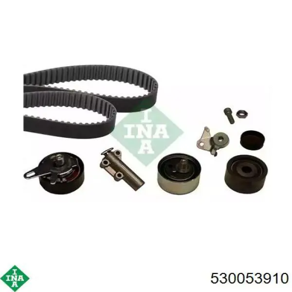 Comprar 530053910 INA Kit de correa de distribución