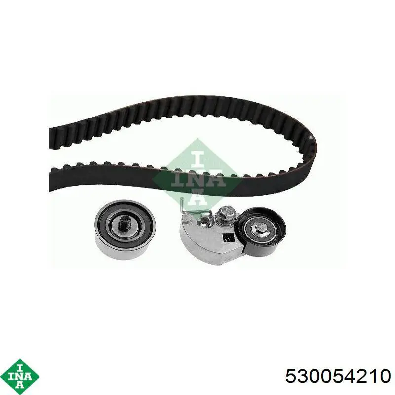 Comprar 530054210 INA Kit de correa de distribución