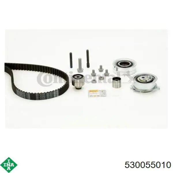 Comprar 530055010 INA Kit de correa de distribución