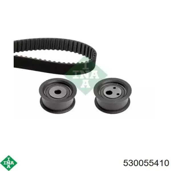 Juego de correas dentadas INA 530055410 precio, desde 97,55 EUR