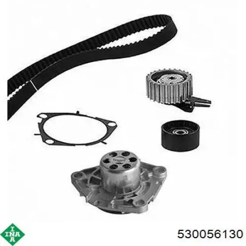 Kit correa de distribución Jeep RENEGADE BU, B1