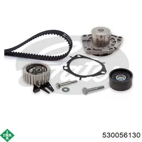 Kit correa de distribución Jeep RENEGADE BU, B1