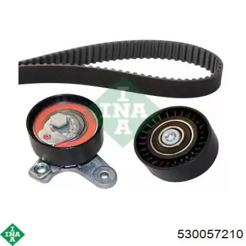 Comprar 530057210 INA Kit de correa de distribución