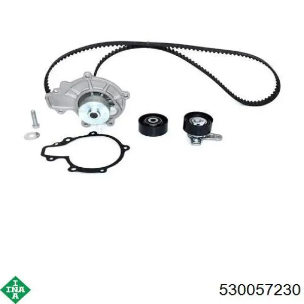 Kit distribución Japan Parts SKDW07