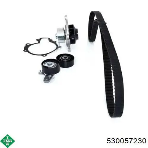 SKDW07 Japan Parts Kit correa de distribución