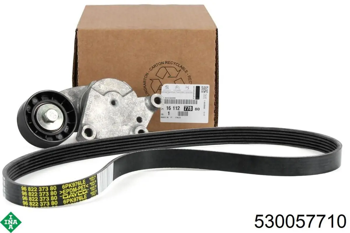 Kit de distribución 530057710 INA