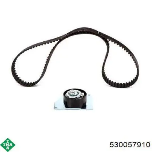 Juego de correas dentadas INA 530057910 precio, desde 212,69 EUR
