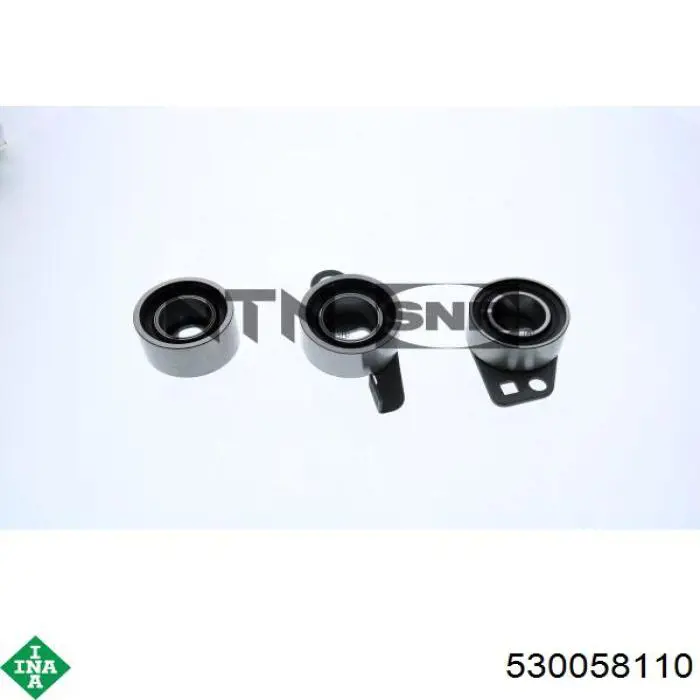 Comprar 530058110 INA Kit de correa de distribución