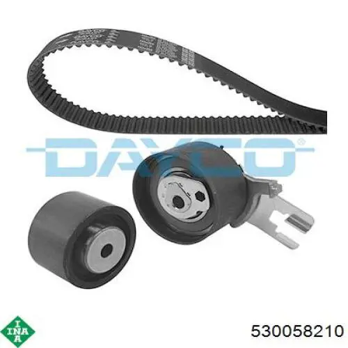 Juego de correas dentadas INA 530058210 precio, desde 186,21 EUR