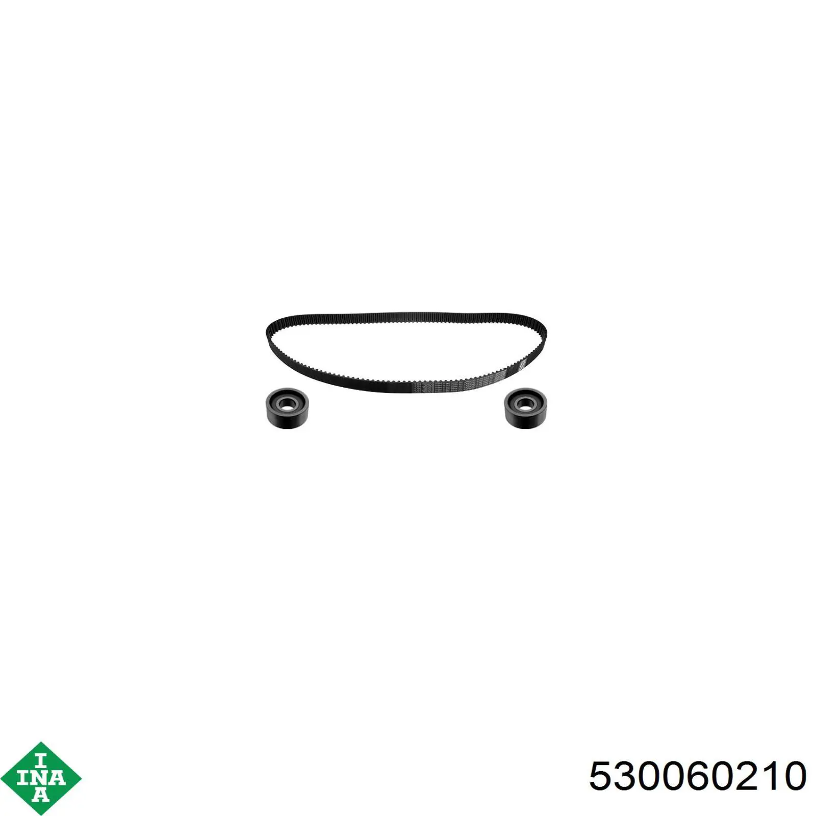 Juego de correas dentadas INA 530060210 precio, desde 177,73 EUR
