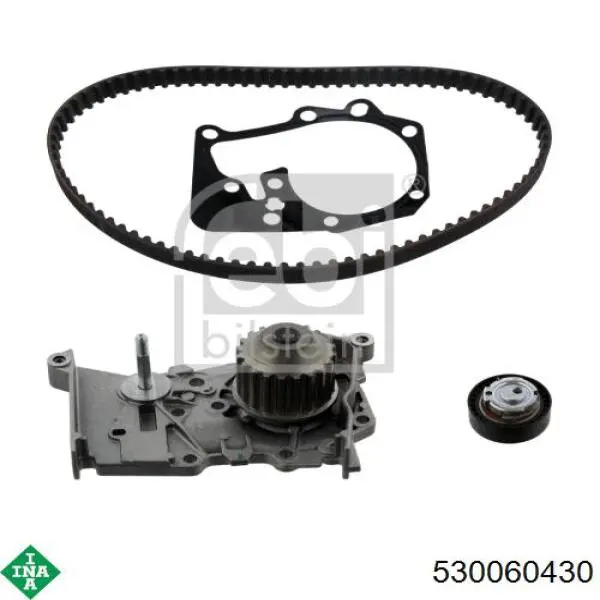 Comprar 530060430 INA Kit de correa de distribución
