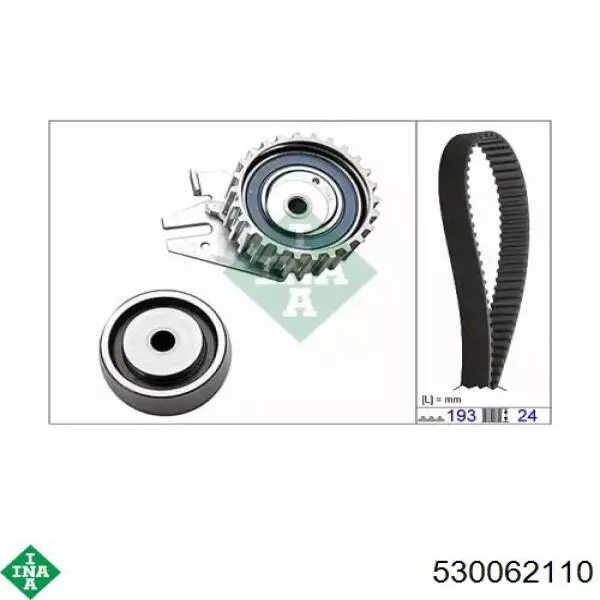 Comprar CT918K1 Continental/Siemens Kit de correa de distribución