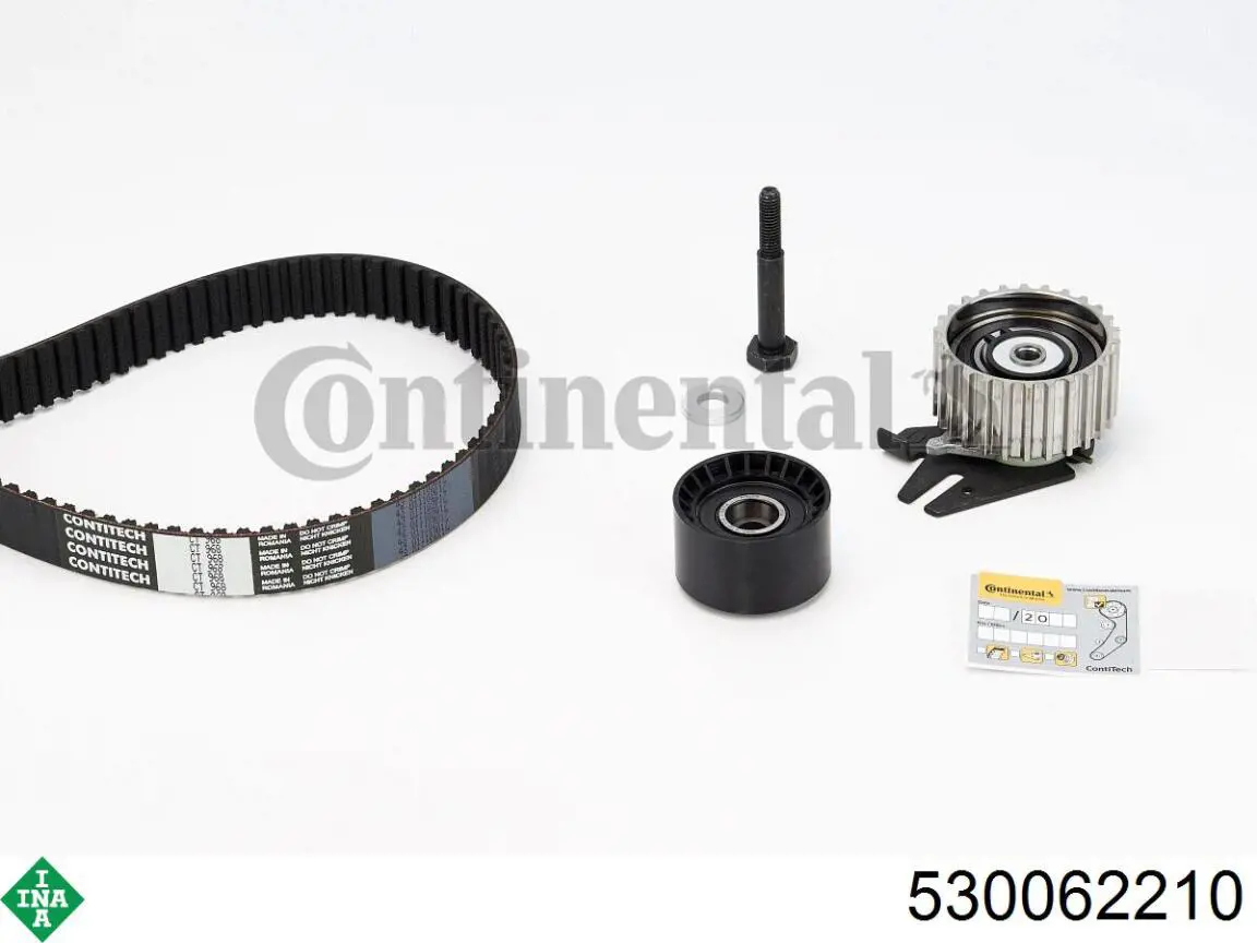 Kit correa de distribución Alfa Romeo 145 930