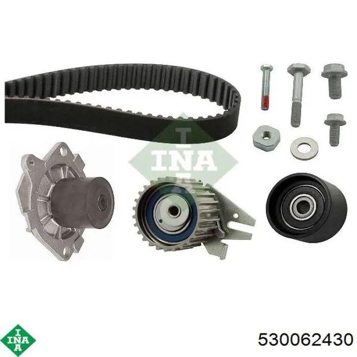 Comprar 530062430 INA Kit de correa de distribución