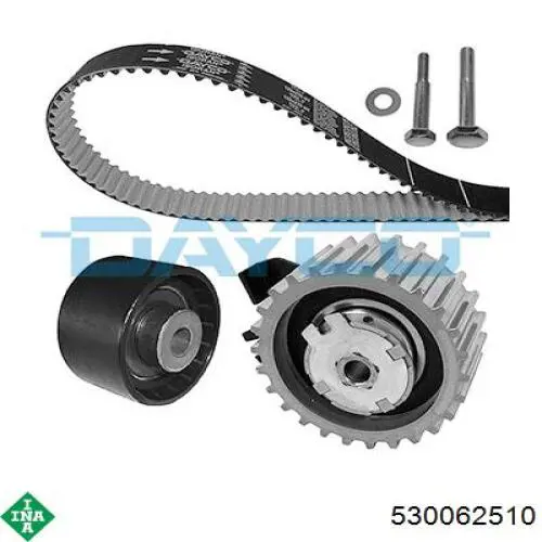 Juego de correas dentadas Continental/Siemens CT1105K2 precio, desde 208,75 EUR