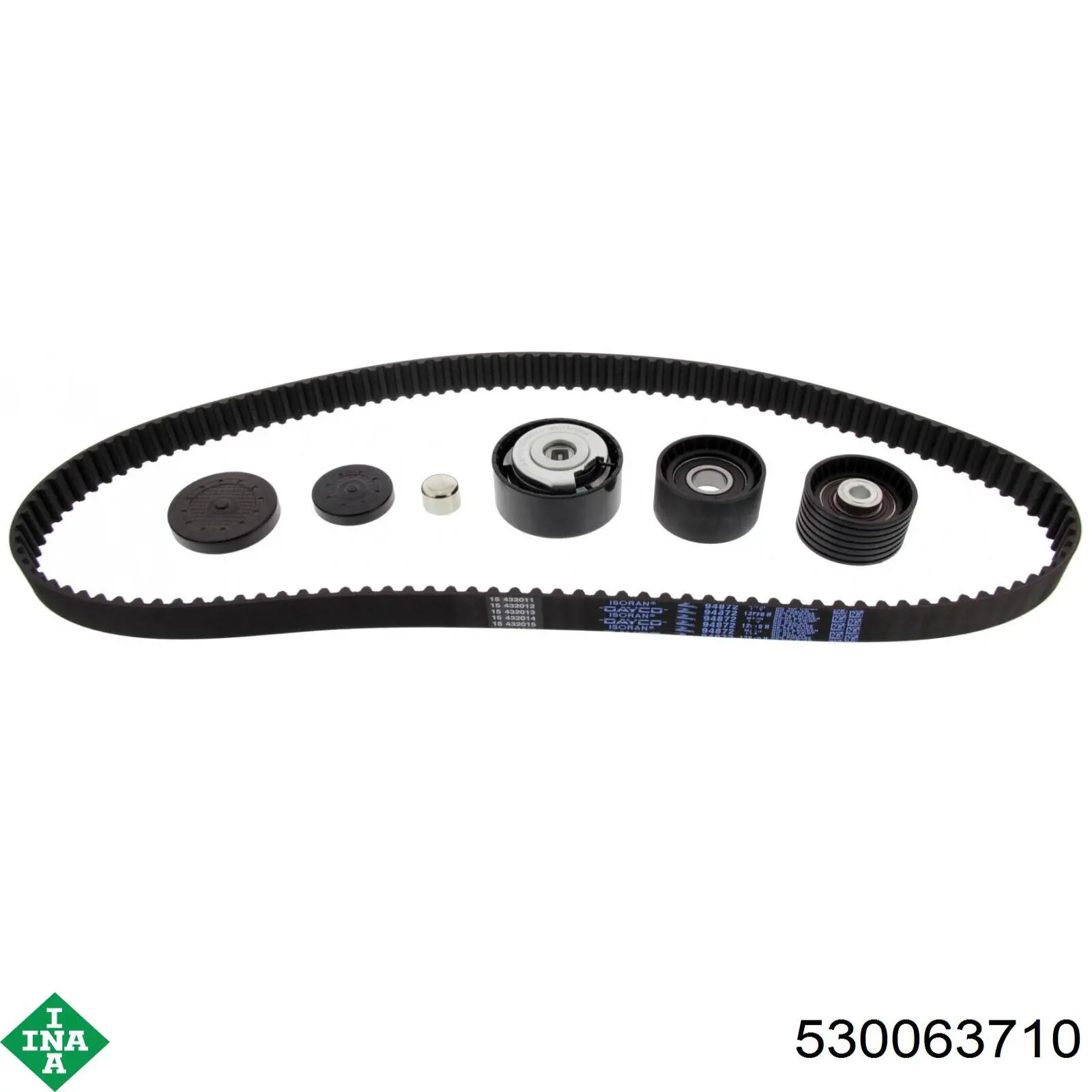 Kit de distribución 530063710 INA