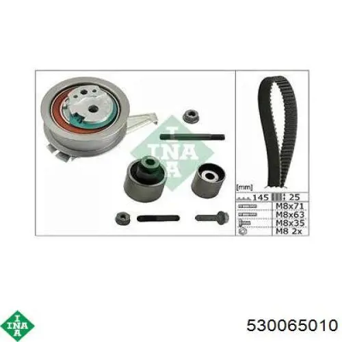 Kit distribución Dayco KTB1192