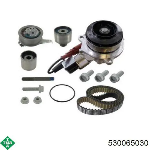 Kit de correa de distribución PK06690M Hepu