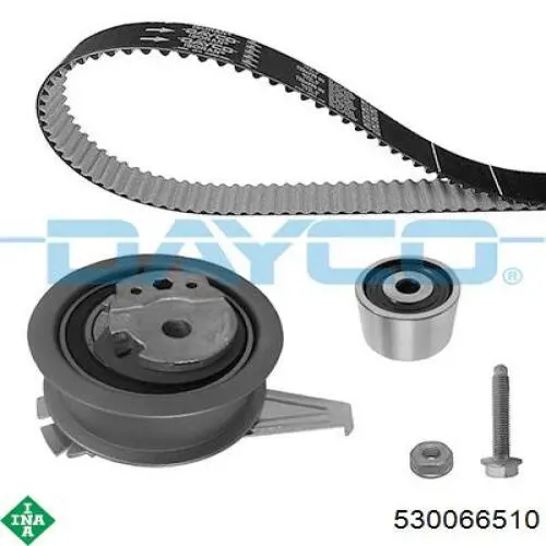 530066510 INA Kit correa de distribución