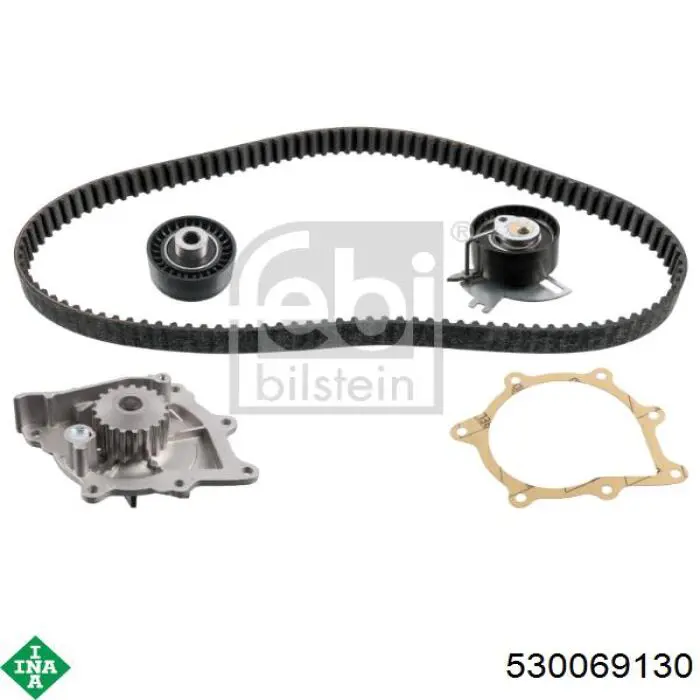 Juego de correas dentadas INA 530069130 precio, desde 103,59 EUR