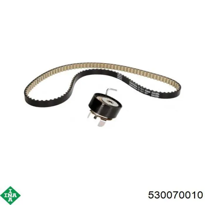 Juego de correas dentadas INA 530070010 precio, desde 69,72 EUR