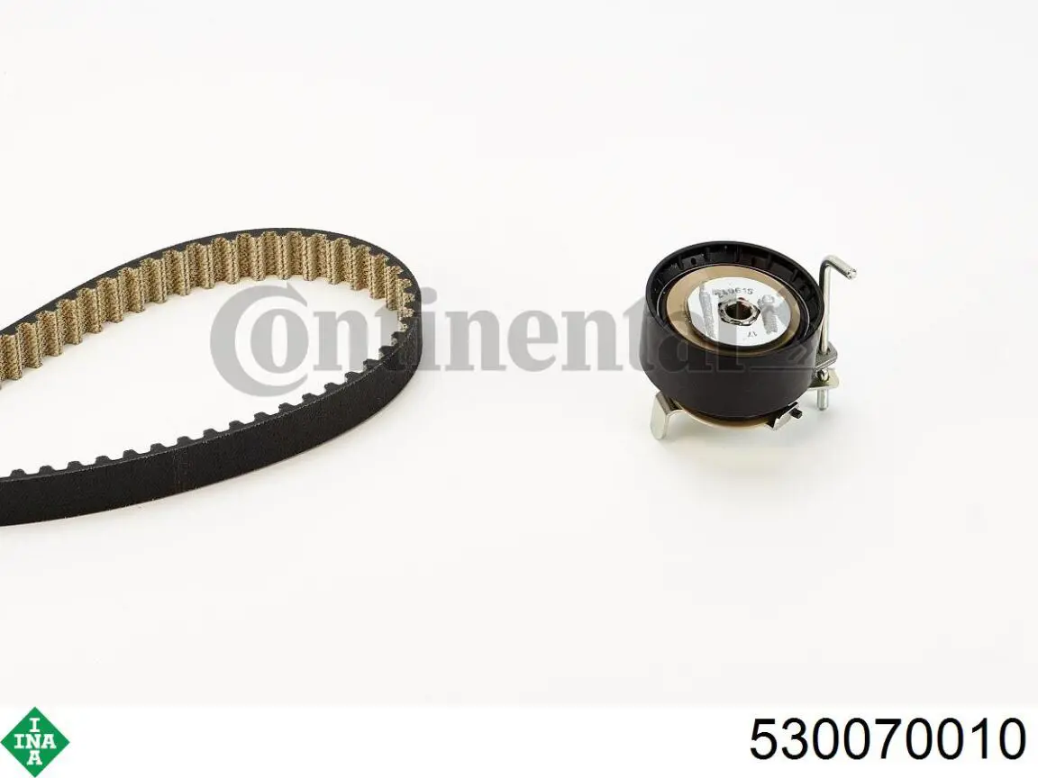 Comprar 530070010 INA Kit de correa de distribución