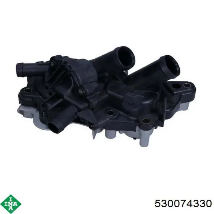 530074330 INA Kit correa de distribución