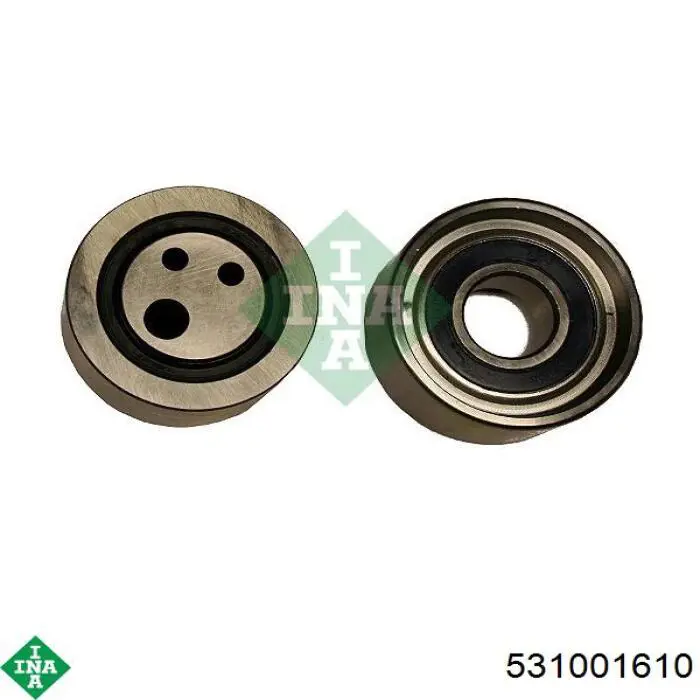 Tensor de la correa de distribución INA 531001610 precio, desde 246,26 EUR