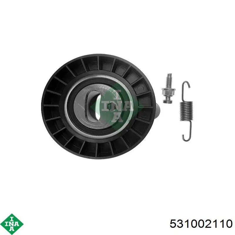 Tensor de la correa de distribución INA 531002110 precio, desde 27,44 EUR