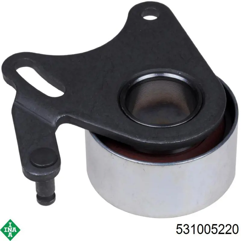 Rodillo, cadena de distribución Opel Corsa 93, 94, 98, 99