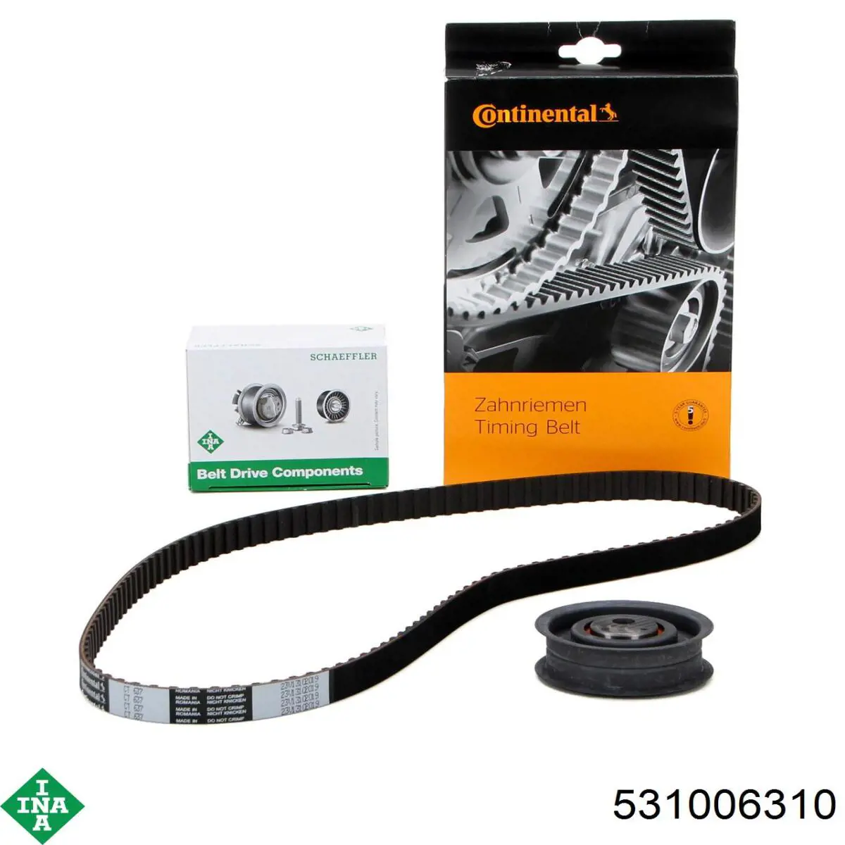 Comprar 531006310 INA Tensor correa distribución