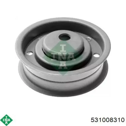 Rodillo tensor correa poli V INA 531008310 precio, desde 24,15 EUR