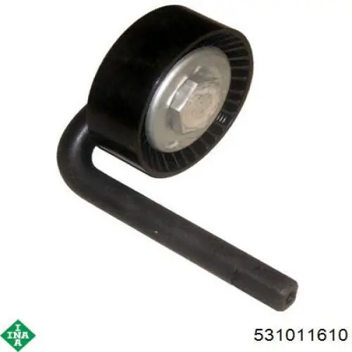 Rodillo tensor correa poli V Kamoka R0643 precio, desde 44,92 EUR
