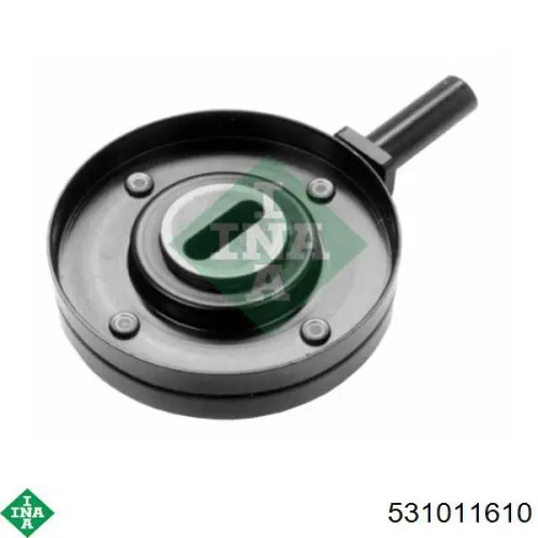 Comprar R0643 Kamoka Polea tensora, correa poli V