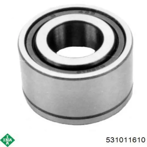 R0643 Kamoka Polea tensora