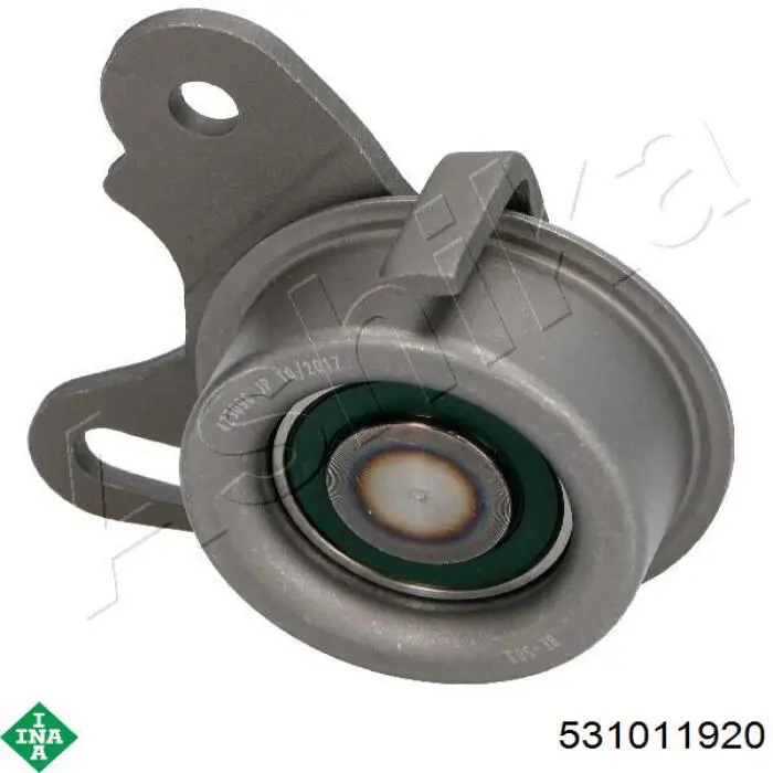 Tensor de la correa de distribución INA 531011920 precio, desde 13,86 EUR
