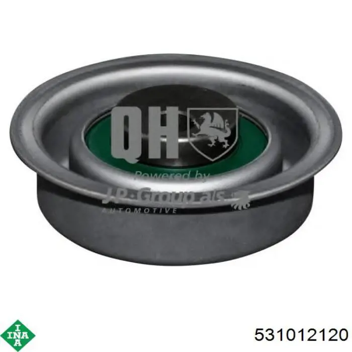 Comprar 531012120 INA Polea tensora de la correa de equilibrado