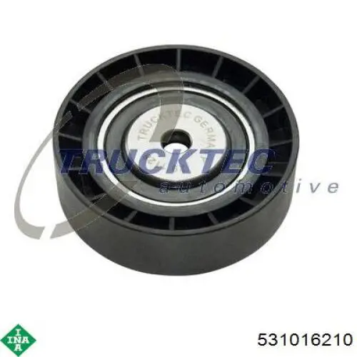 Rodillo tensor correa poli V INA 531016210 precio, desde 24,52 EUR
