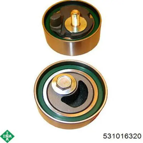 Rodillo tensor cadena QUINTON HAZELL QTT442