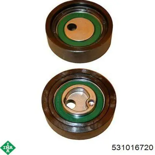 Tensor de la correa de distribución INA 531016720 precio, desde 16,17 EUR