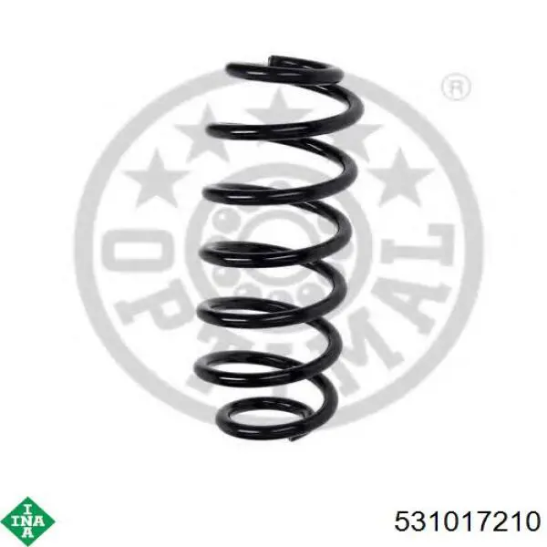 64551721844 BMW Polea tensora